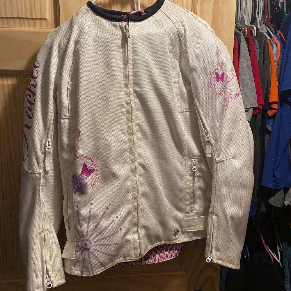 Joe Rocket women’s motorcycle jacket